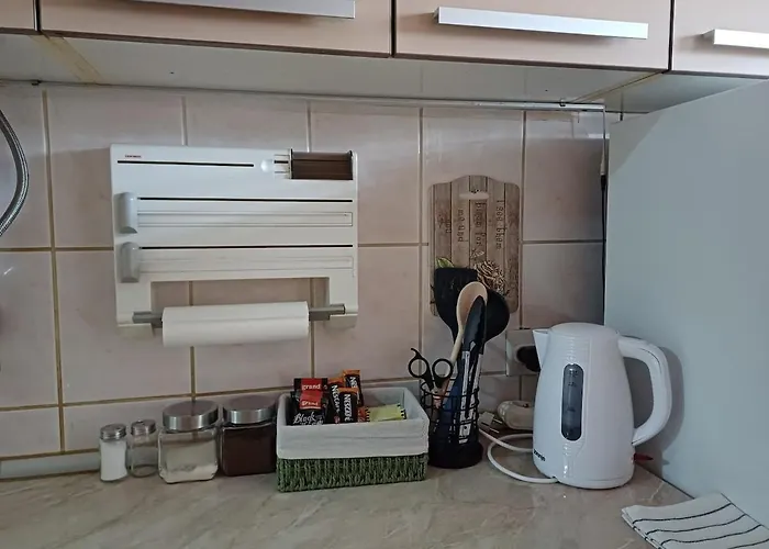 Beautiful House דירה סמדרבו